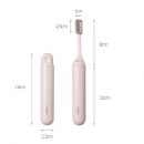 Folding toothbrush Folding toothbrush