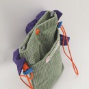 Corduroy Cross-Body Bag