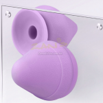 Suction-type massage fascia ball