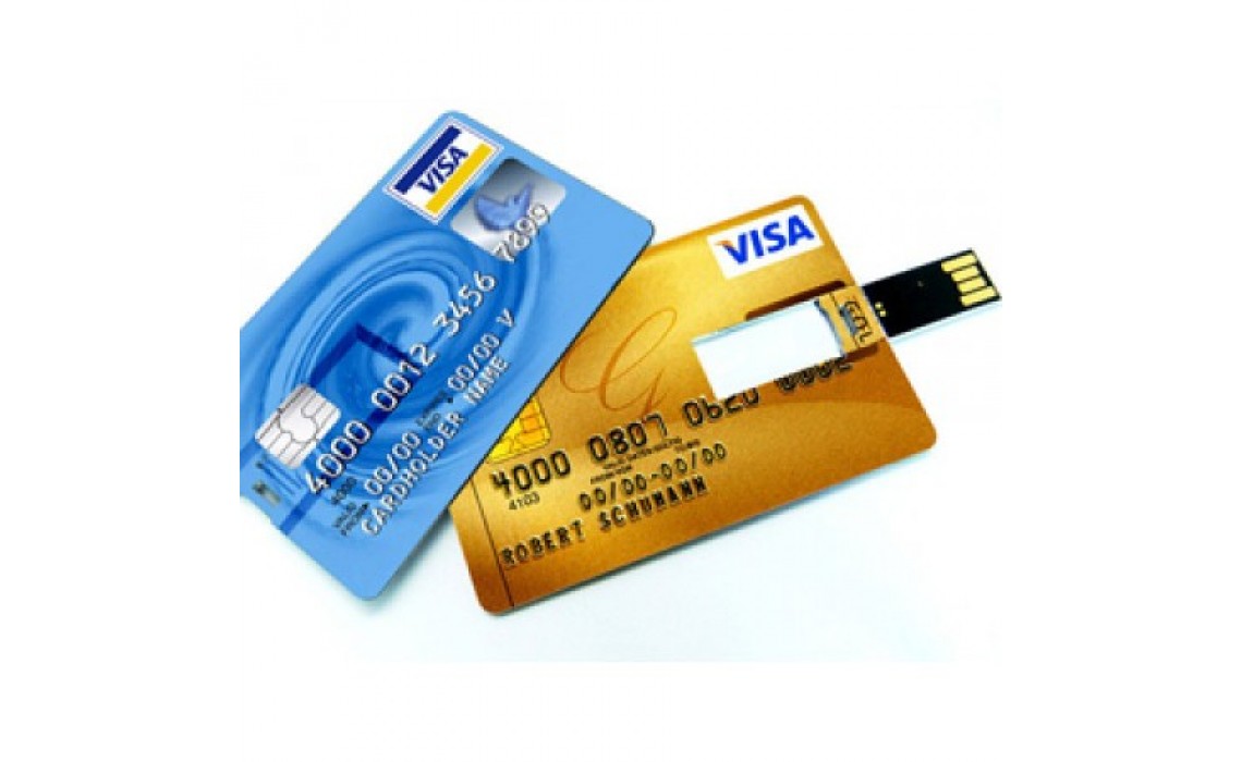  Branded USB Card