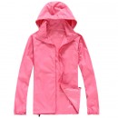 Pure Color 3 in 1 Coat Windbreaker