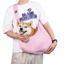 Crossbody Folding Portable Pet Bag