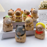 卡皮巴拉捏捏乐减压慢回弹