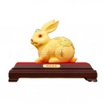 Shajin Ruyi Rabbit Ornaments