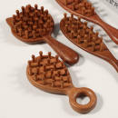 檀木按摩梳 檀木按摩梳