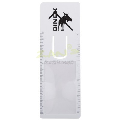 Large Bookmark Magnifier