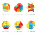 鲁班锁减压益智玩具