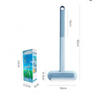 Pet hair remover brush