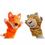 Custom Hand Plush Puppets