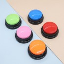 Speaker button sound generator Speaker button sound generator