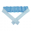Shoulder and neck cooling cold towel
