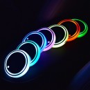 充電款發光杯墊 充電款發光杯墊