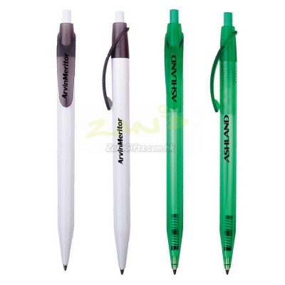 Plastic Press Pen