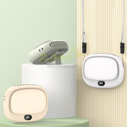 無葉掛腰掛脖風扇