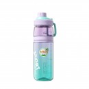 Tritan sports water bottle
