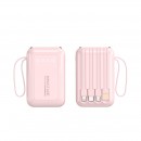 3C Certified Comes With Four Wires Mobile Power Bank