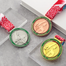 Music Metal Medal