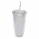 Double-layer Straw Cup