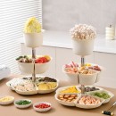 旋轉火鍋備菜盤 旋轉火鍋備菜盤