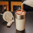 316 Stainless Steel Thermos Cup Doble Layer Coffee Cup