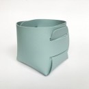 Leather PU Storage Tray