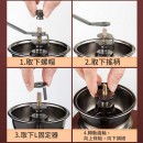 復古手搖磨豆機