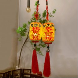小燈籠掛件