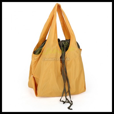 Foldable Eco-Friendly Shopping Bag