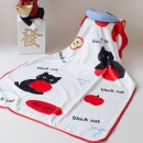 随身午睡毛毯 随身午睡毛毯