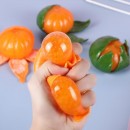 Fun Orange Stress Relief Toy