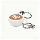 Coffee cup decompression keychain Coffee cup decompression keychain