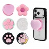 3D Stereoscopic Airbag Phone Holder