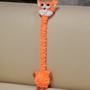 Cute Giraffe Pendant Ornament