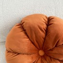 Nordic Ins Style Velvet Pumpkin Cushion
