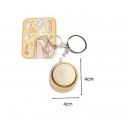 Fun Decompression Key Fob