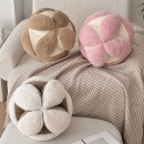 绣球家用抱枕靠垫