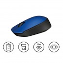 Logitech無線藍牙滑鼠