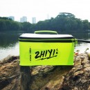多功能配件收納釣魚桶