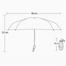 Five Folding Umbrella