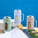 400ML Glass Bottle