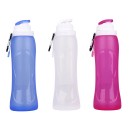 Silicone Sports Water Bottle