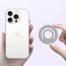 Silicone Magnetic Phone Holder