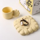 Creative Biscuit Coffee Cup