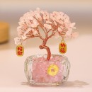盆景水晶树