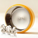 Japanese-style Double-layer Stainless Steel Lunch Box