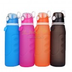 Silicone Folding Water Bottle