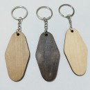 Wooden Keychain