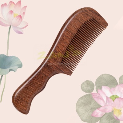 Ebony Comb