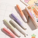 蘿蔔漸變按動中性筆