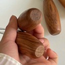 Wooden Bottle Opener